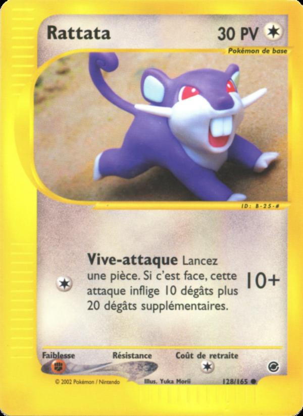 Rattata card