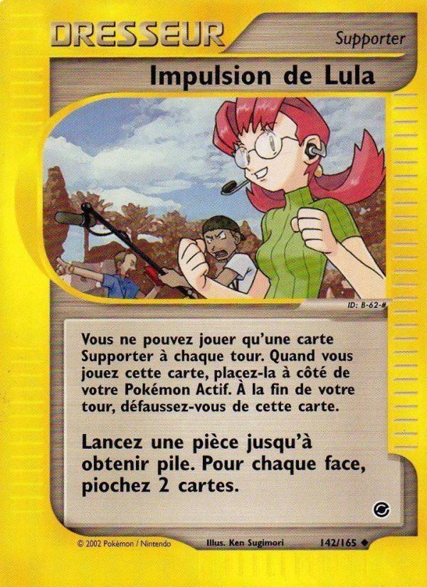 Impulsion de Lula card