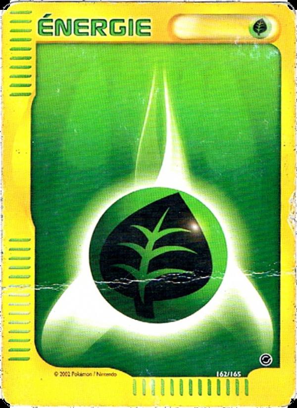 Énergie Plante card