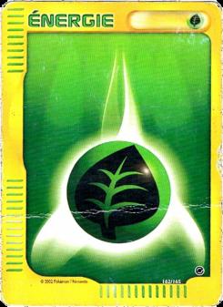 Énergie Plante card