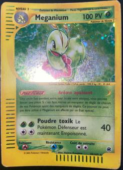 Meganium card