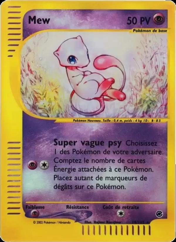 Mew card