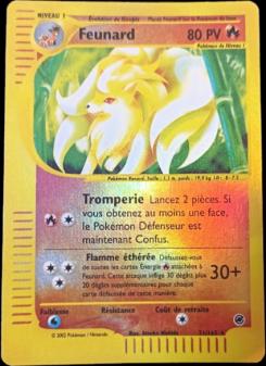 Feunard card