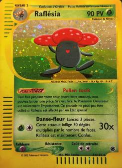 Raflésia card