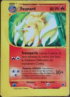 Feunard card