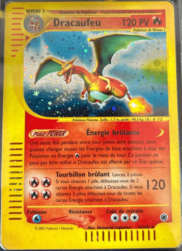 Dracaufeu card