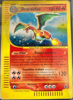 Dracaufeu card