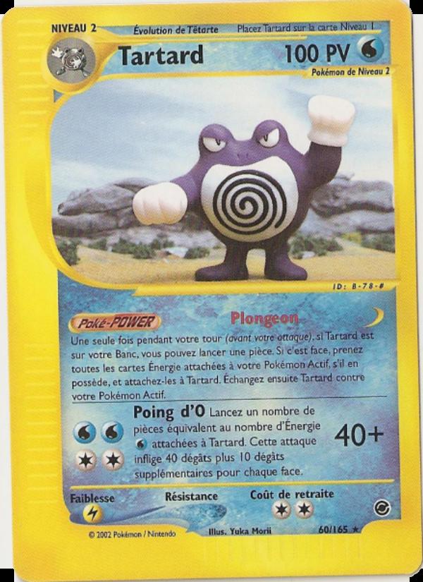 Tartard card