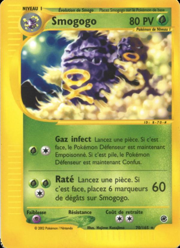 Smogogo card