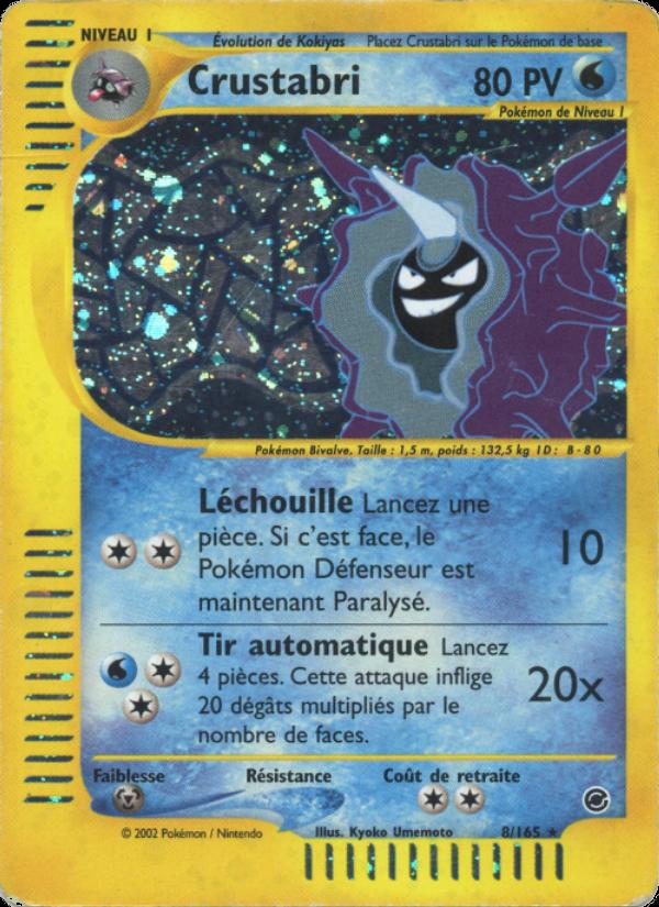 Crustabri card