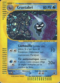 Crustabri card