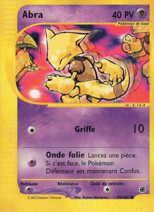 Abra card