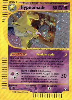 Hypnomade card