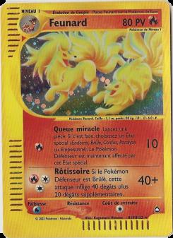Feunard card