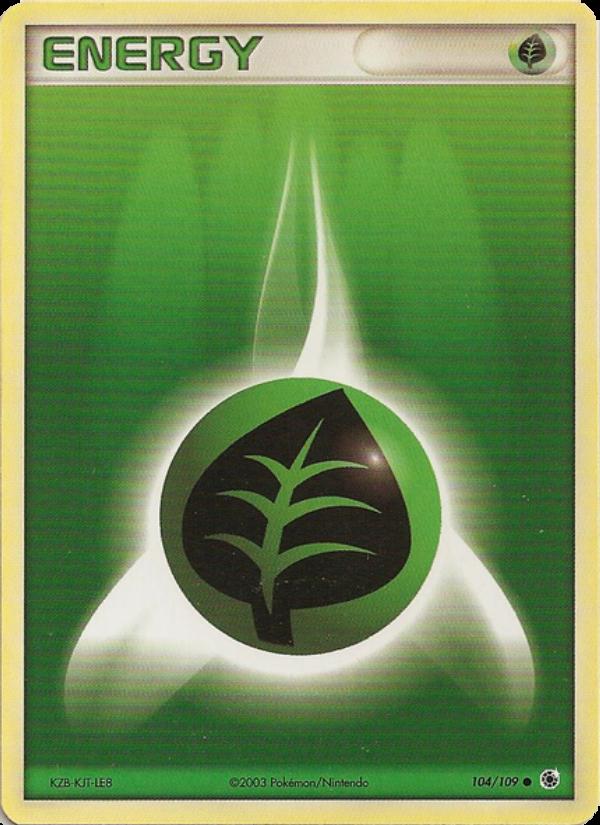 Énergie Plante card