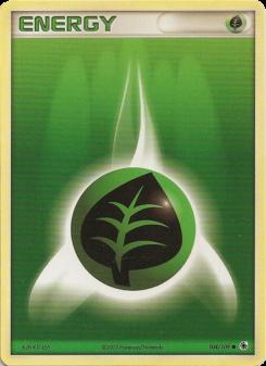 Énergie Plante card