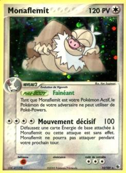 Monaflemit card