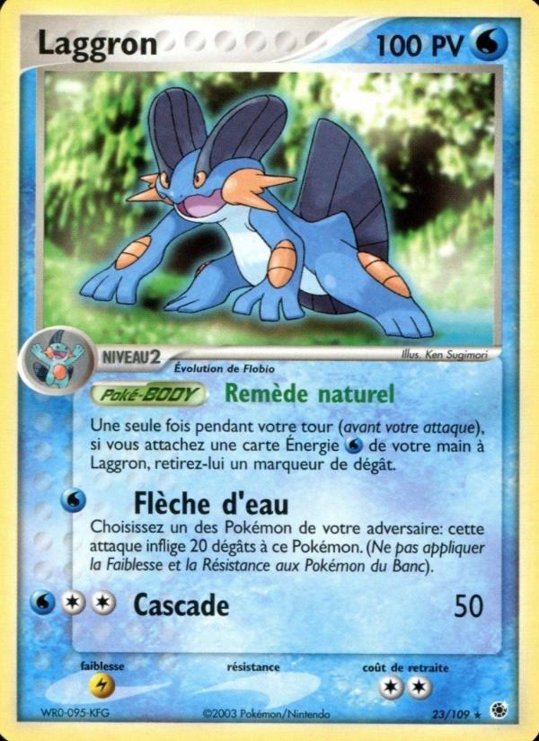 Laggron card