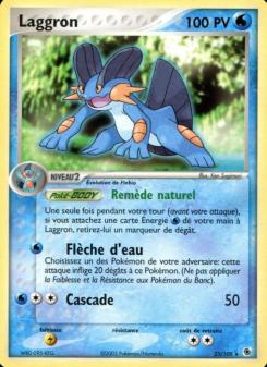 Laggron card