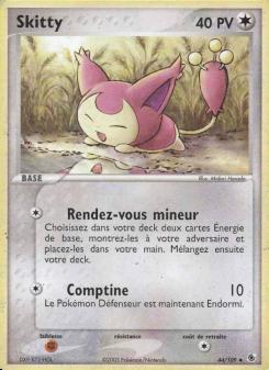 Skitty card