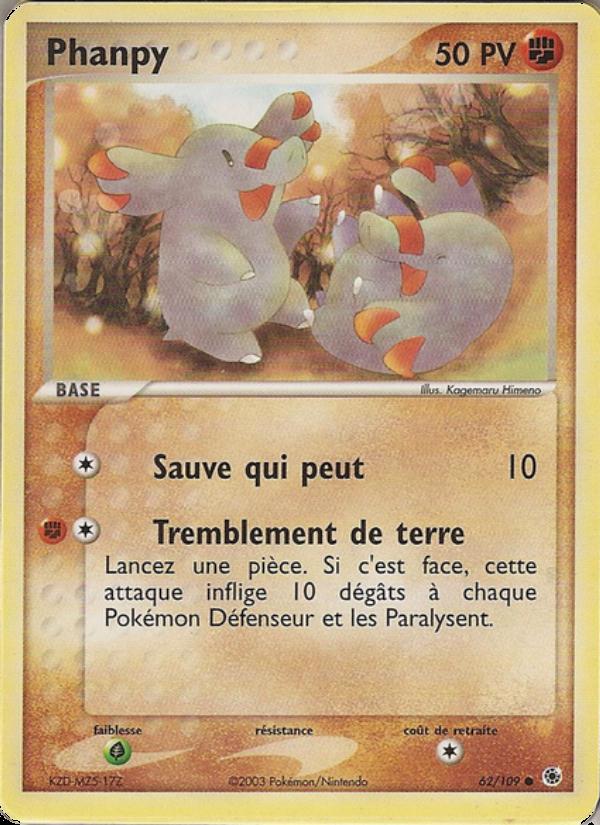 Phanpy card