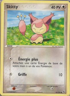 Skitty card