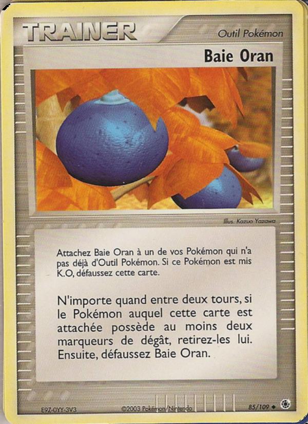Baie Oran card