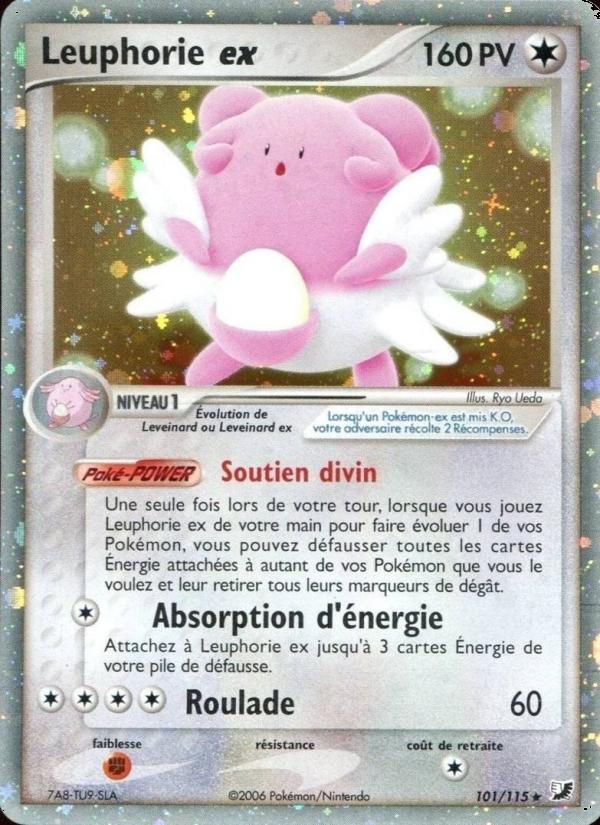 Leuphorie ex card