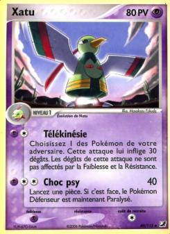 Xatu card
