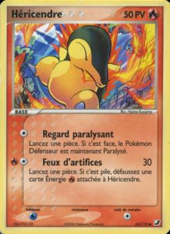 Héricendre card