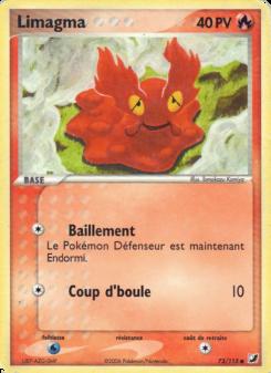 Limagma card