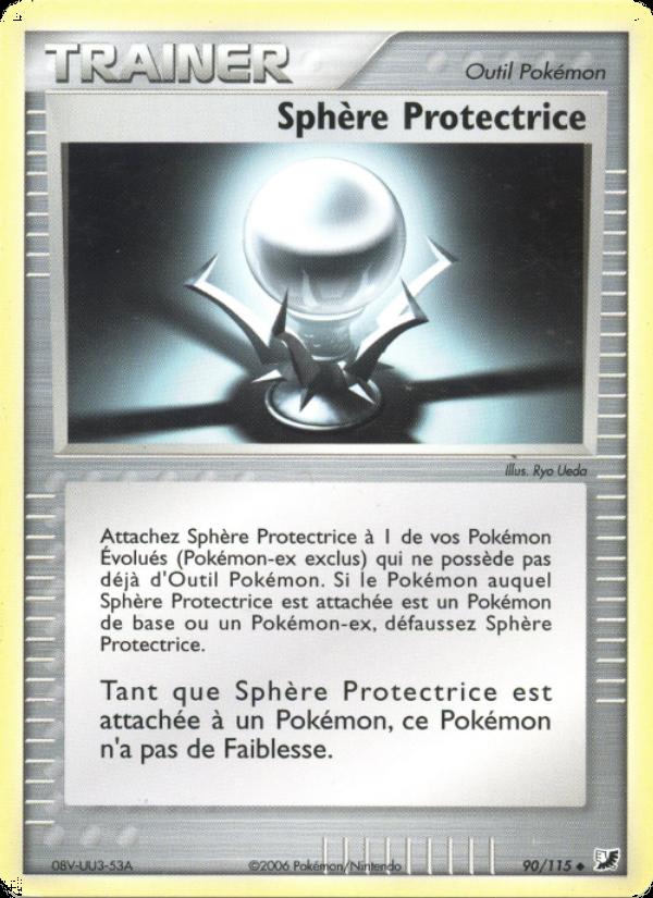 Sphère Protectrice card