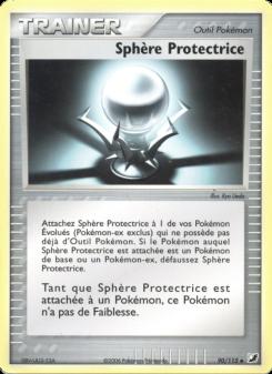 Sphère Protectrice card