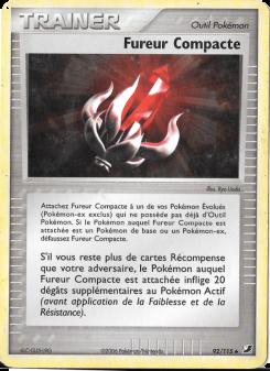 Fureur Compacte card