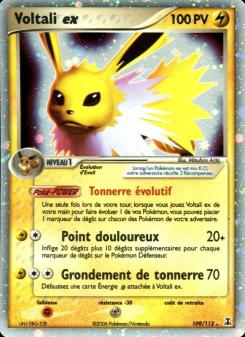 Voltali ex card