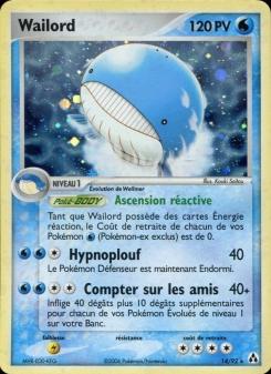 Wailord card