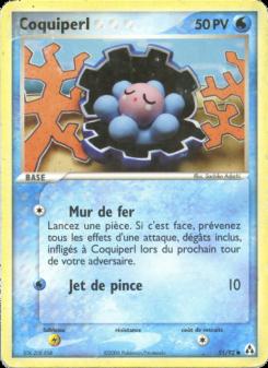 Coquiperl card