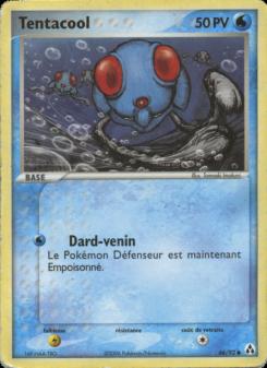 Tentacool card