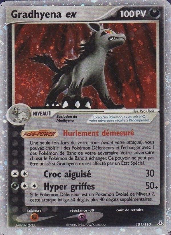 Gradhyena ex card