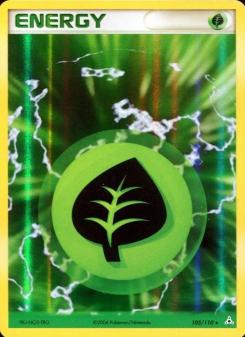 Énergie Plante card