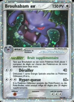 Brouhabam ex card