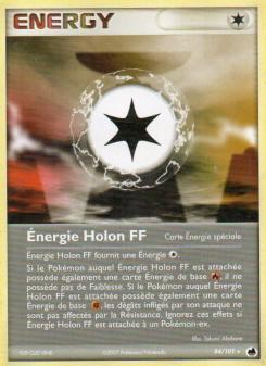 Énergie Holon FF card