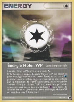Énergie Holon WP card