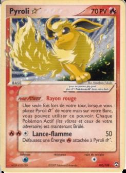 Pyroli card