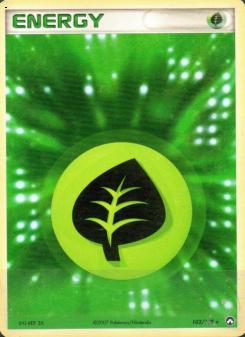 Énergie Plante card