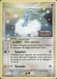 Altaria card