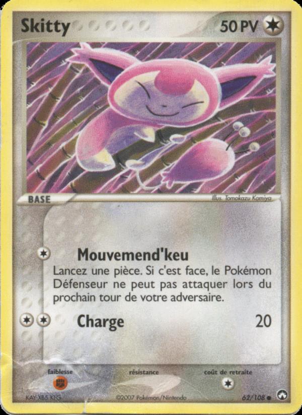 Skitty card