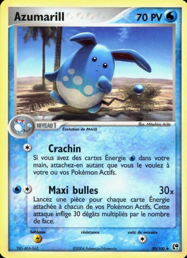 Azumarill card