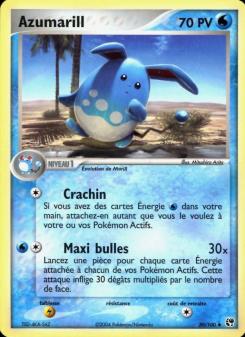 Azumarill card