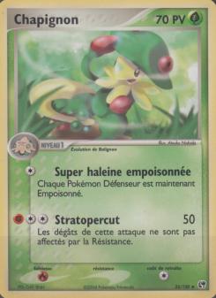 Chapignon card